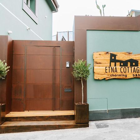 ניקולוסי Etna Cottage Charming Rooms מראה חיצוני תמונה