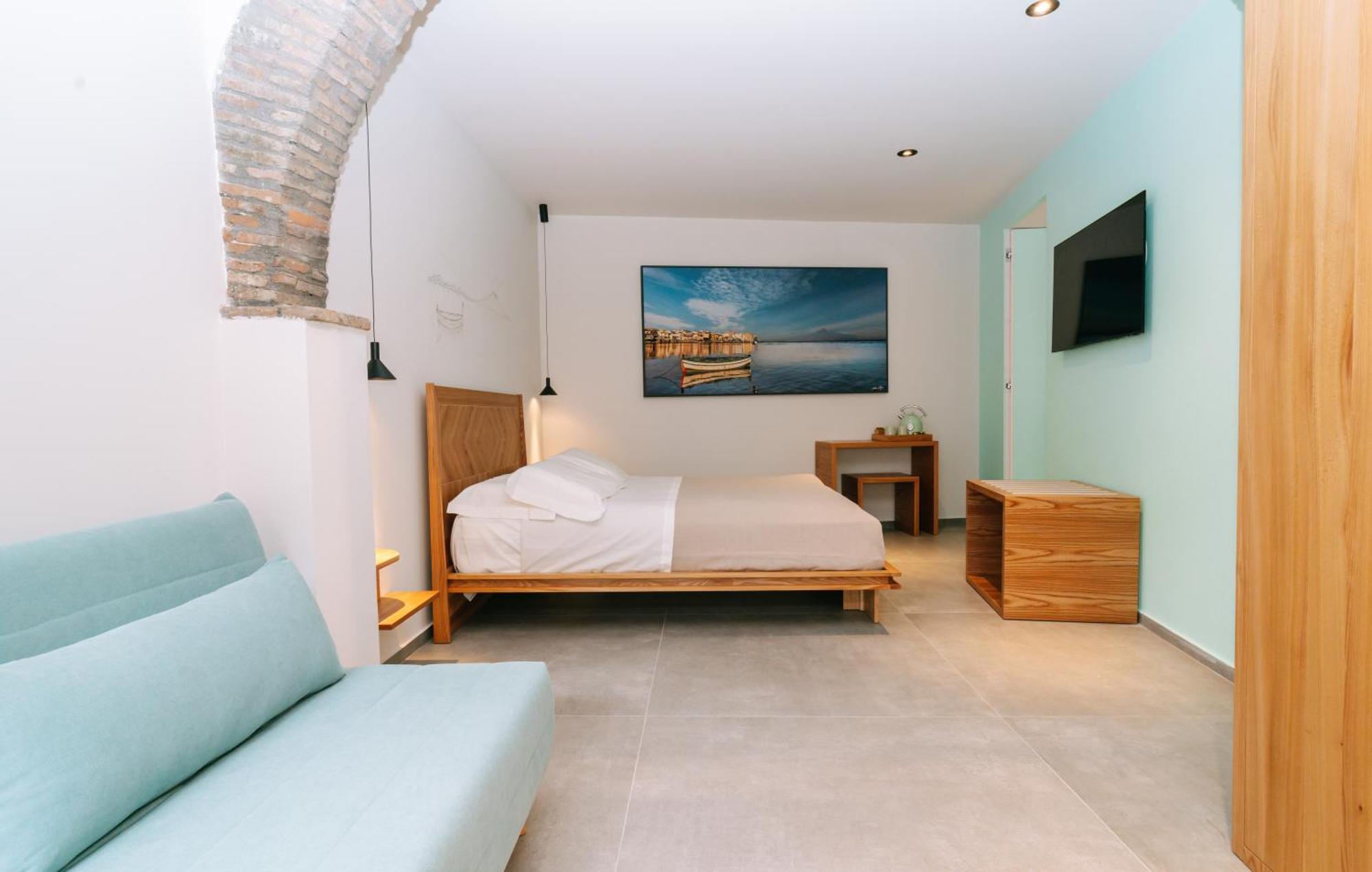 ניקולוסי Etna Cottage Charming Rooms מראה חיצוני תמונה